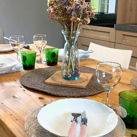 Vakantiehuis Au Chant Des Oiseaux Chassenon