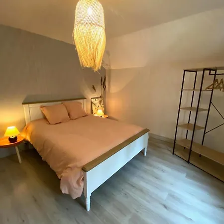 Vakantiehuis Au Chant Des Oiseaux