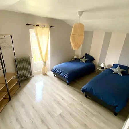 Vakantiehuis Au Chant Des Oiseaux Chassenon