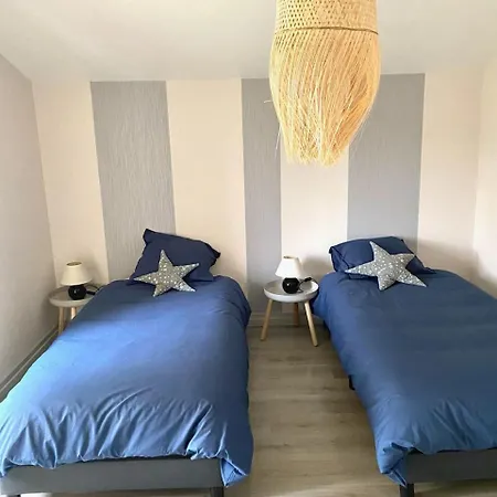 Vakantiehuis Au Chant Des Oiseaux